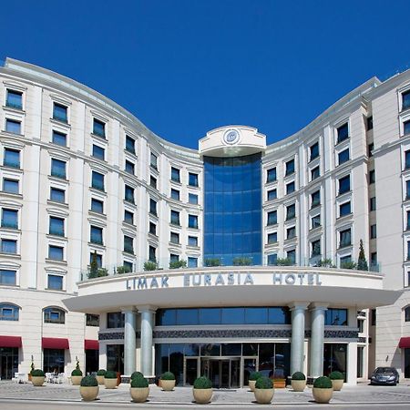Limak Eurasia Luxury Hotel Istanbul Exteriör bild
