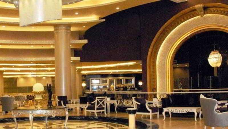 Limak Eurasia Luxury Hotel Istanbul Exteriör bild