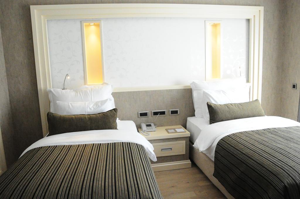 Limak Eurasia Luxury Hotel Istanbul Exteriör bild