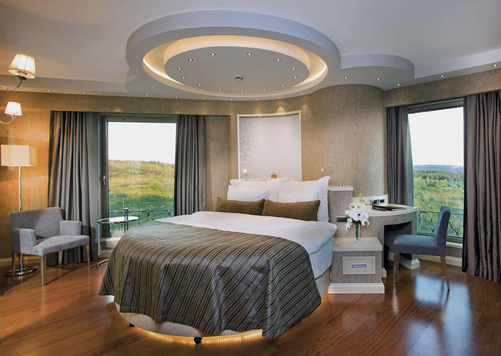 Limak Eurasia Luxury Hotel Istanbul Rum bild