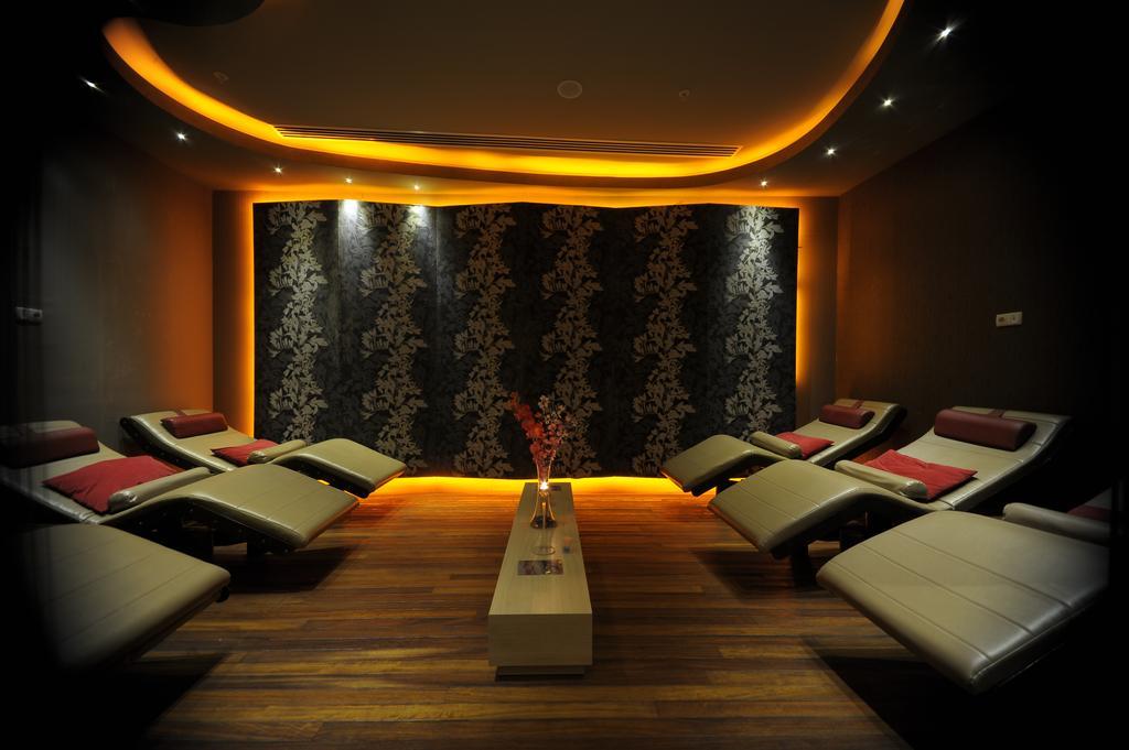 Limak Eurasia Luxury Hotel Istanbul Exteriör bild